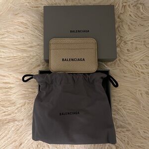 Balenciaga Card Holder